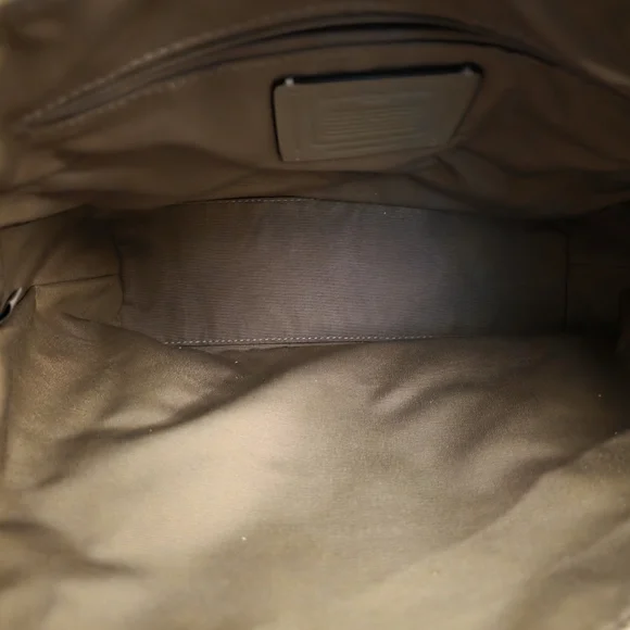 Coach Kacey Satchel Bag In Colorblock - Picture 10 of 15